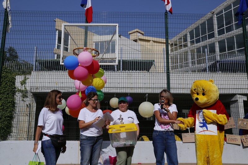 La Kermesse du Lycee Montaigne