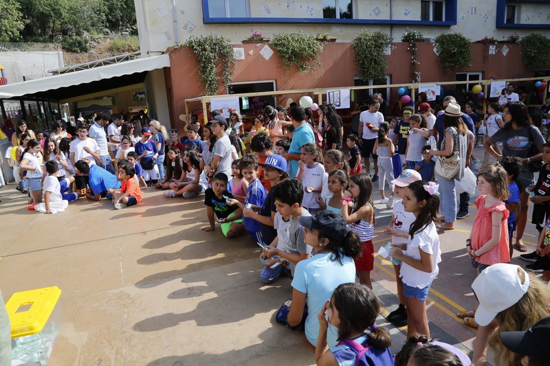 La Kermesse du Lycee Montaigne