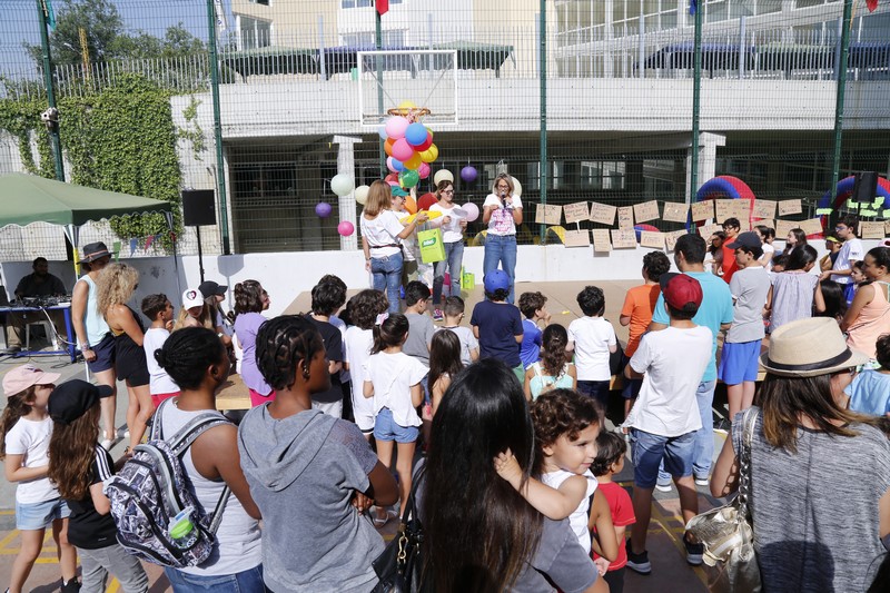 La Kermesse du Lycee Montaigne