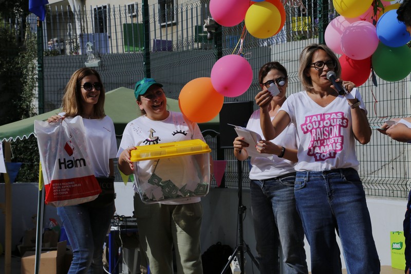 La Kermesse du Lycee Montaigne