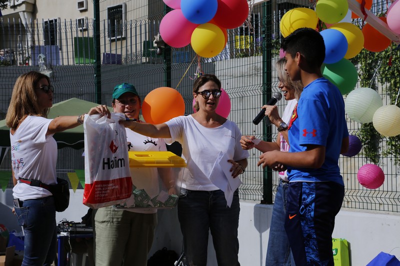 La Kermesse du Lycee Montaigne