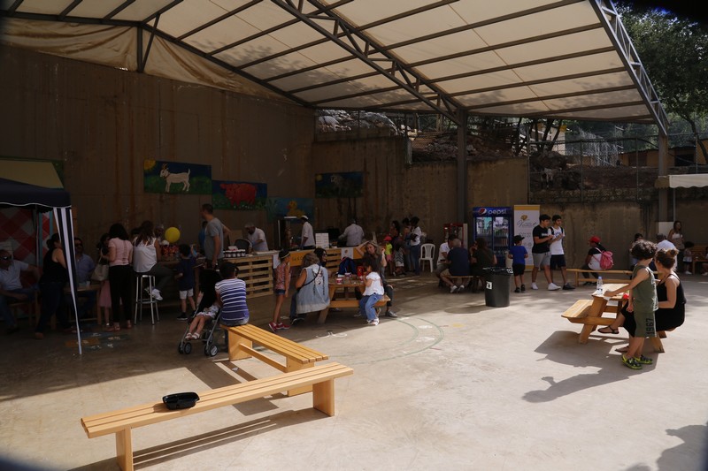 La Kermesse du Lycee Montaigne