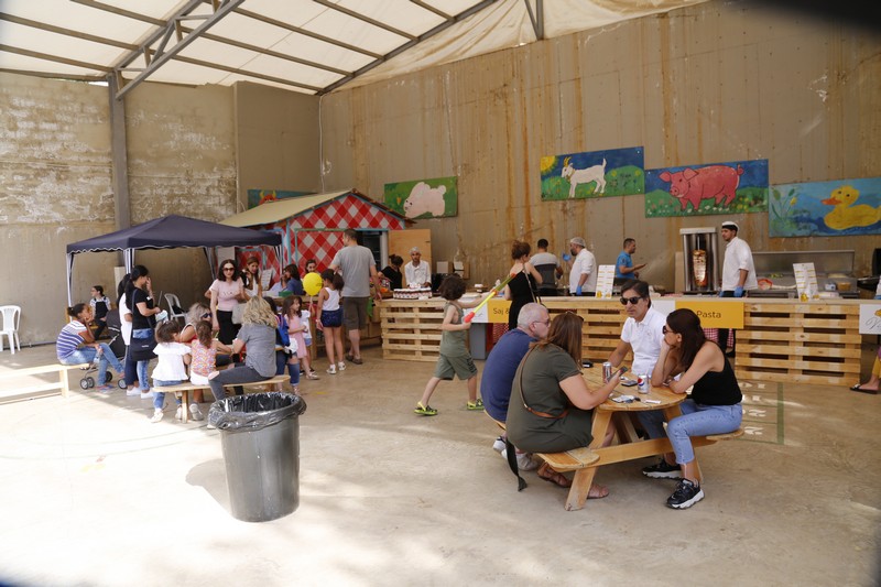 La Kermesse du Lycee Montaigne