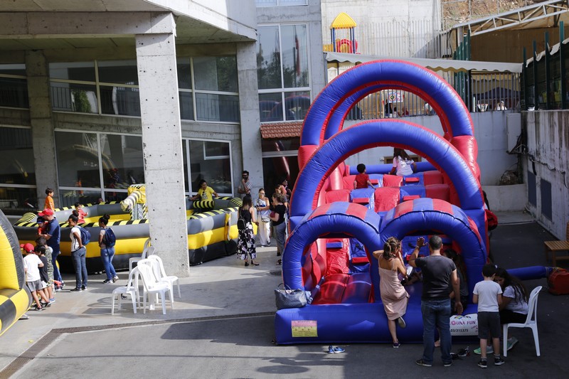 La Kermesse du Lycee Montaigne