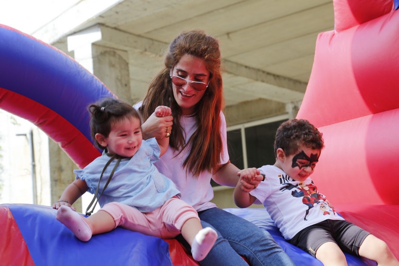 La Kermesse du Lycee Montaigne