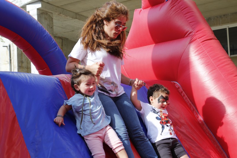 La Kermesse du Lycee Montaigne