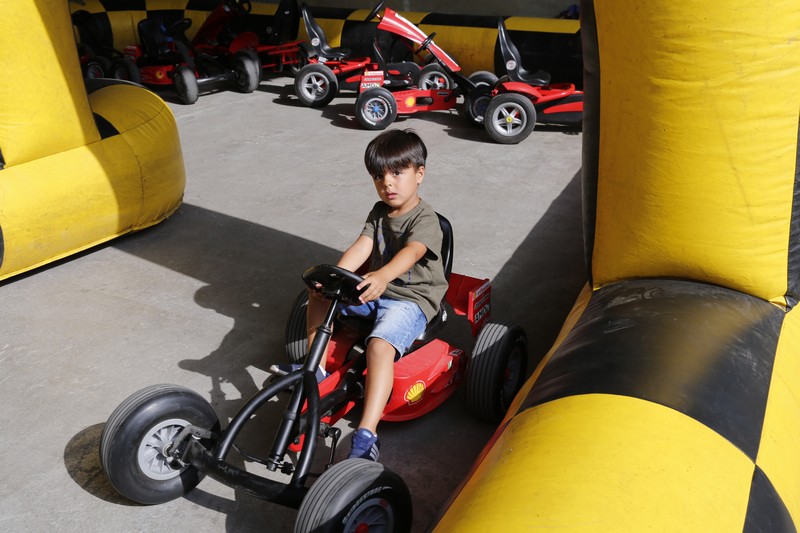 La Kermesse du Lycee Montaigne