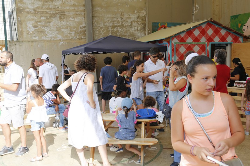 La Kermesse du Lycee Montaigne