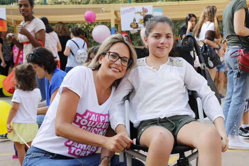La Kermesse du Lycee Montaigne