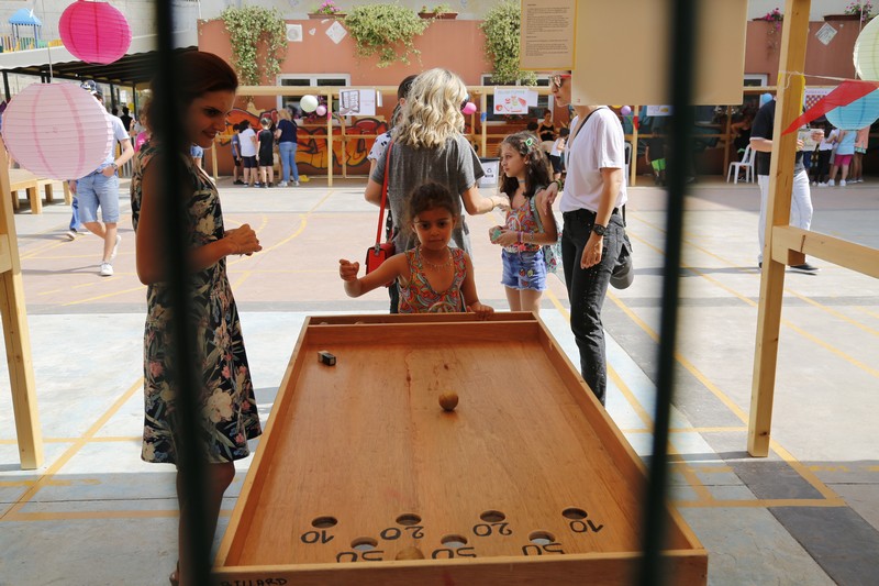 La Kermesse du Lycee Montaigne