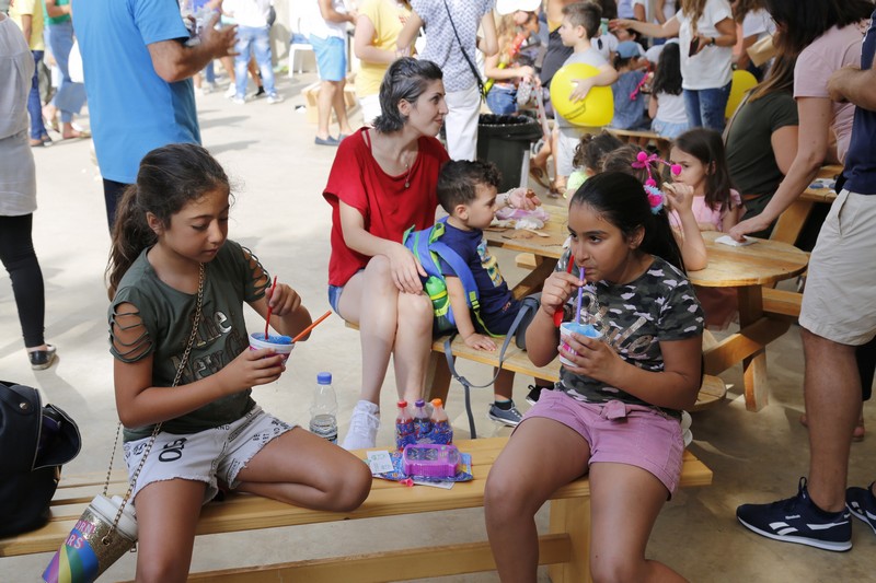 La Kermesse du Lycee Montaigne