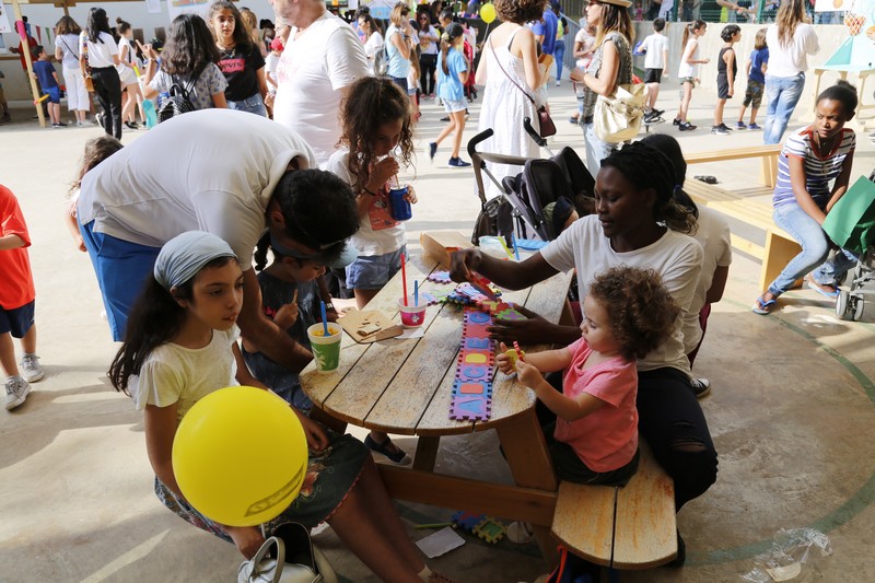 La Kermesse du Lycee Montaigne