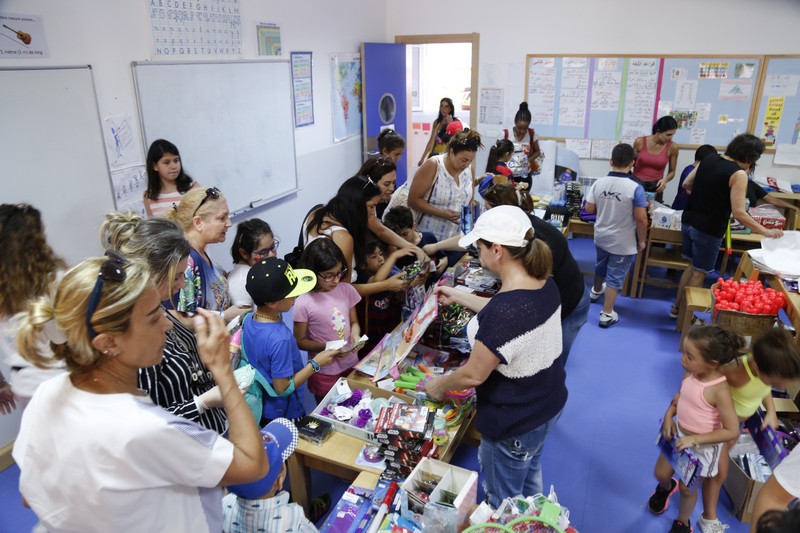 La Kermesse du Lycee Montaigne