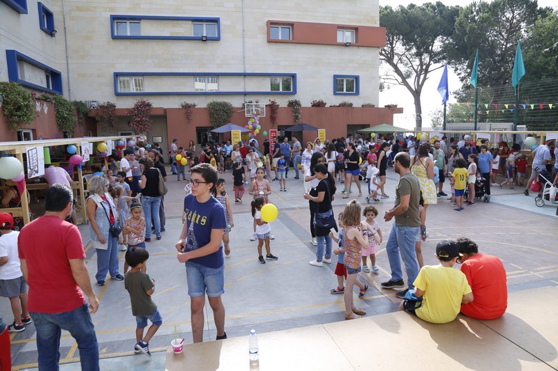 La Kermesse du Lycee Montaigne
