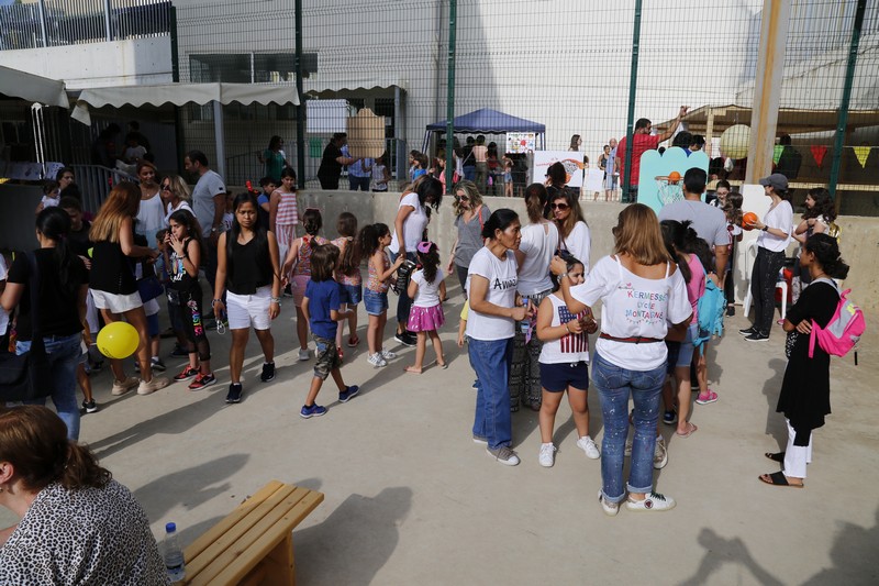 La Kermesse du Lycee Montaigne
