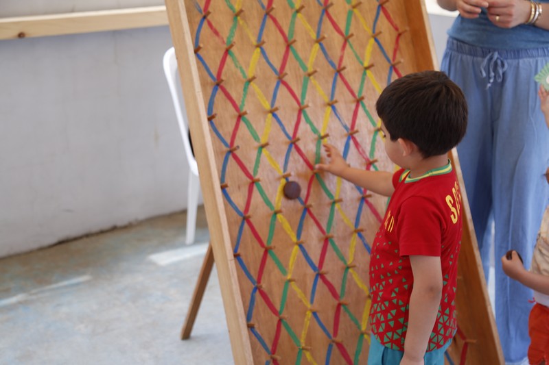 La Kermesse du Lycee Montaigne