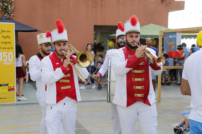 La Kermesse du Lycee Montaigne