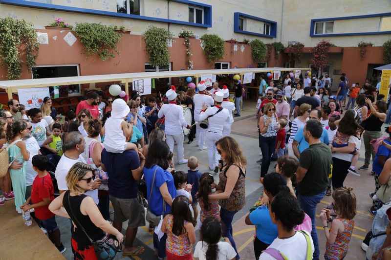 La Kermesse du Lycee Montaigne
