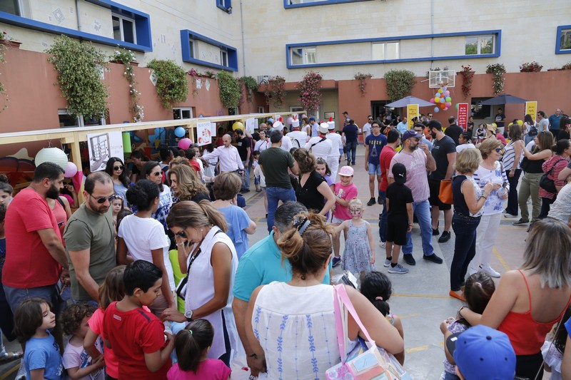 La Kermesse du Lycee Montaigne