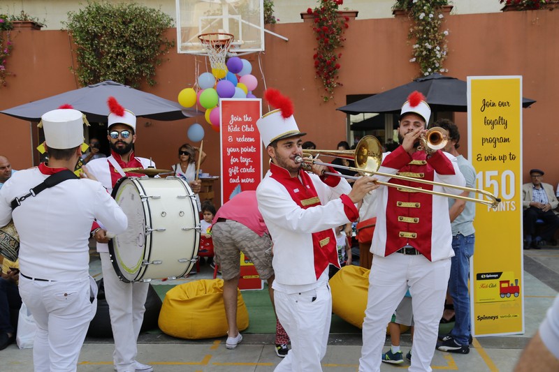 La Kermesse du Lycee Montaigne