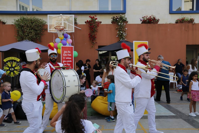 La Kermesse du Lycee Montaigne