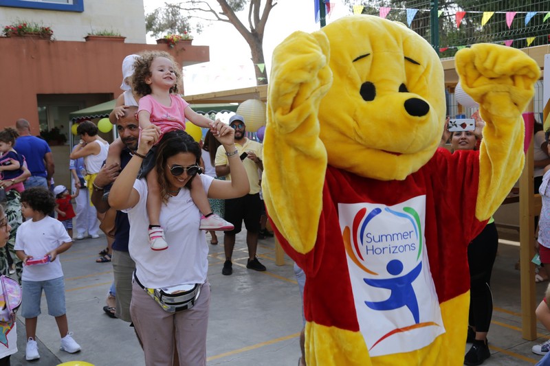 La Kermesse du Lycee Montaigne