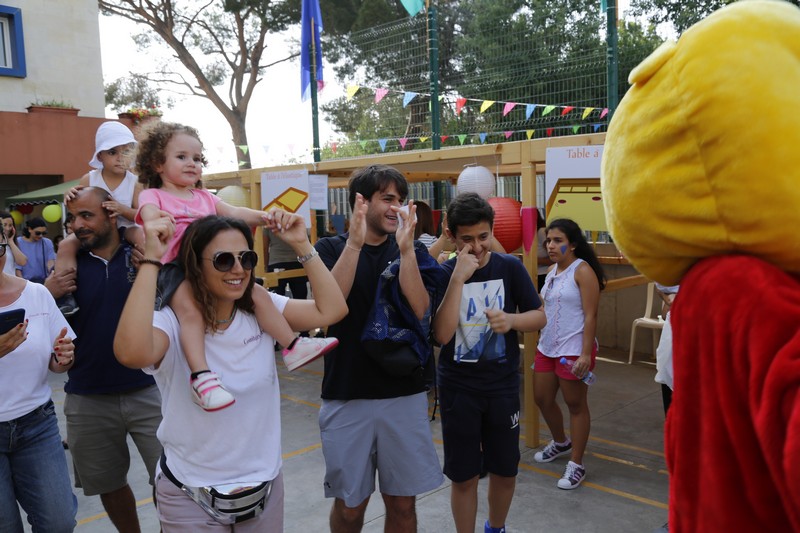 La Kermesse du Lycee Montaigne