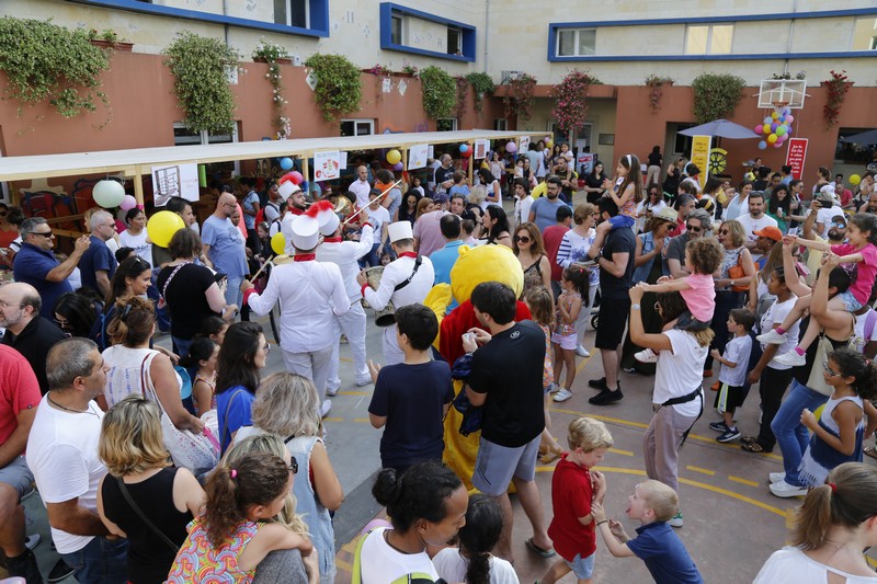 La Kermesse du Lycee Montaigne