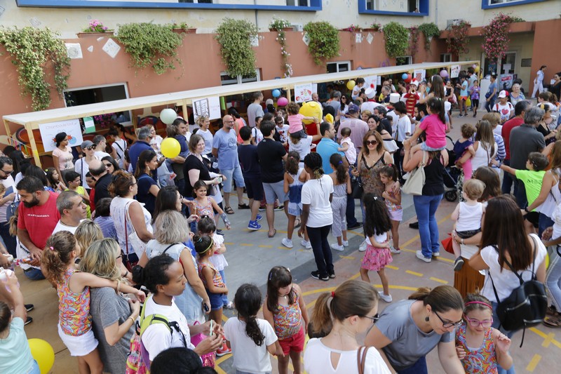 La Kermesse du Lycee Montaigne
