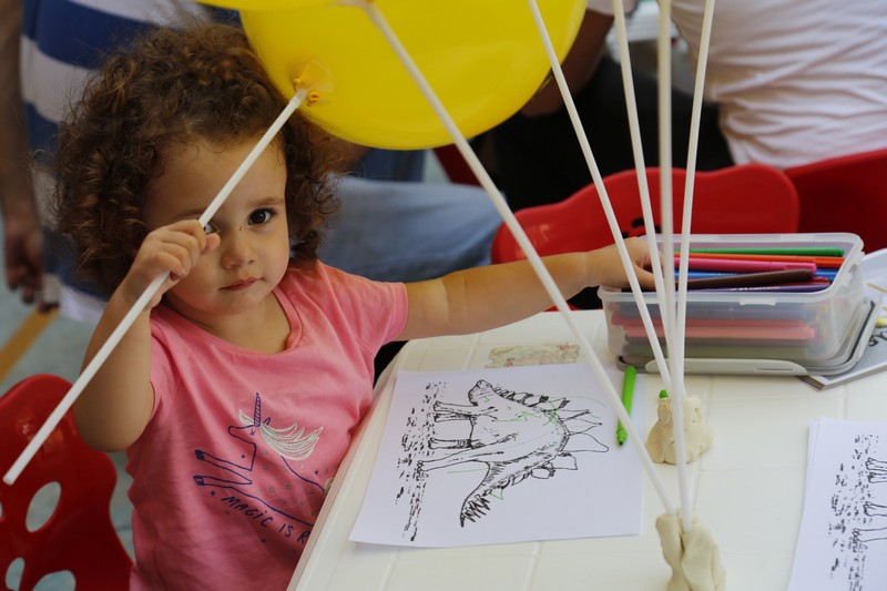 La Kermesse du Lycee Montaigne