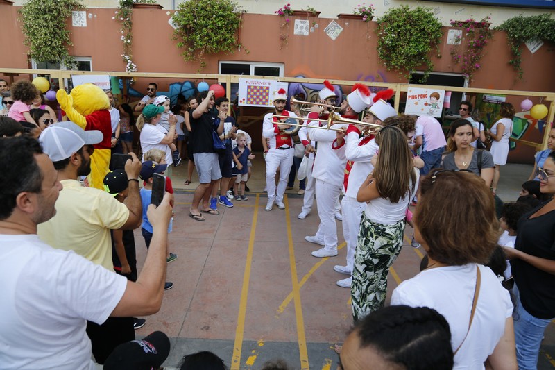 La Kermesse du Lycee Montaigne
