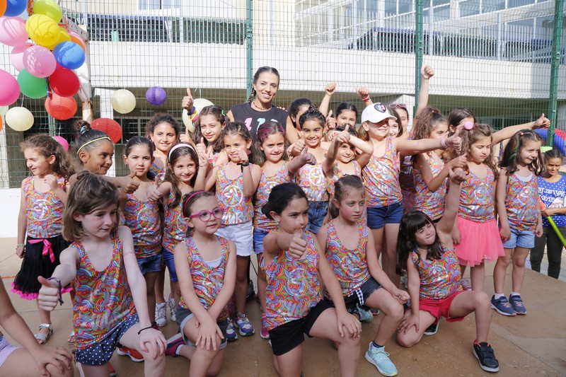 La Kermesse du Lycee Montaigne