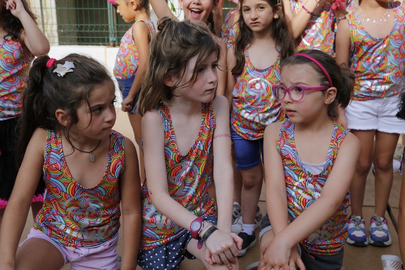 La Kermesse du Lycee Montaigne