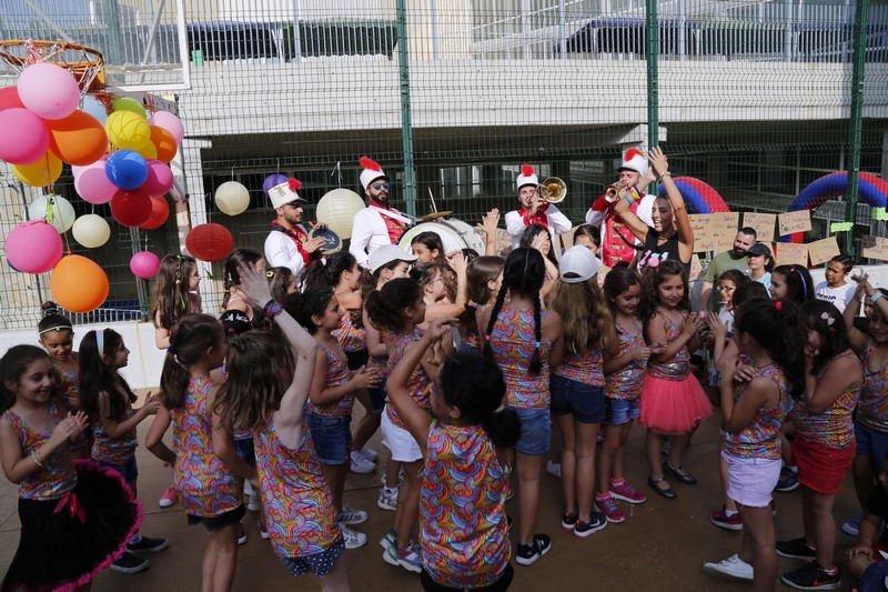 La Kermesse du Lycee Montaigne