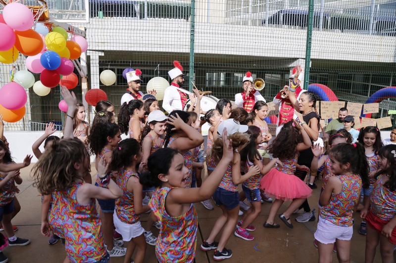 La Kermesse du Lycee Montaigne