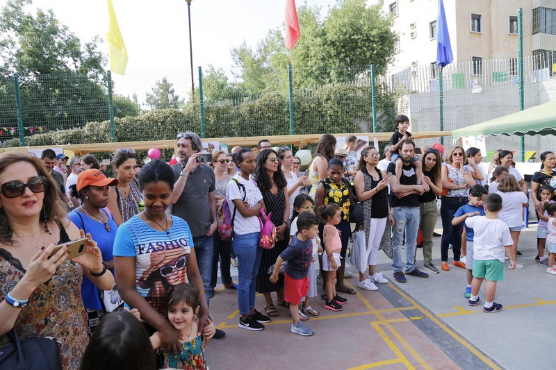 La Kermesse du Lycee Montaigne