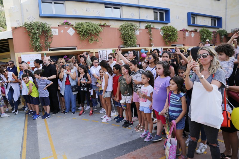 La Kermesse du Lycee Montaigne