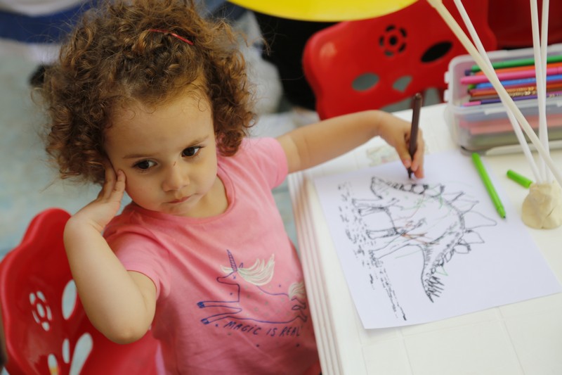 La Kermesse du Lycee Montaigne