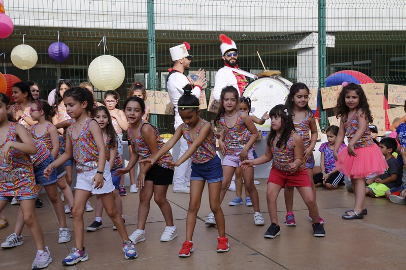 La Kermesse du Lycee Montaigne