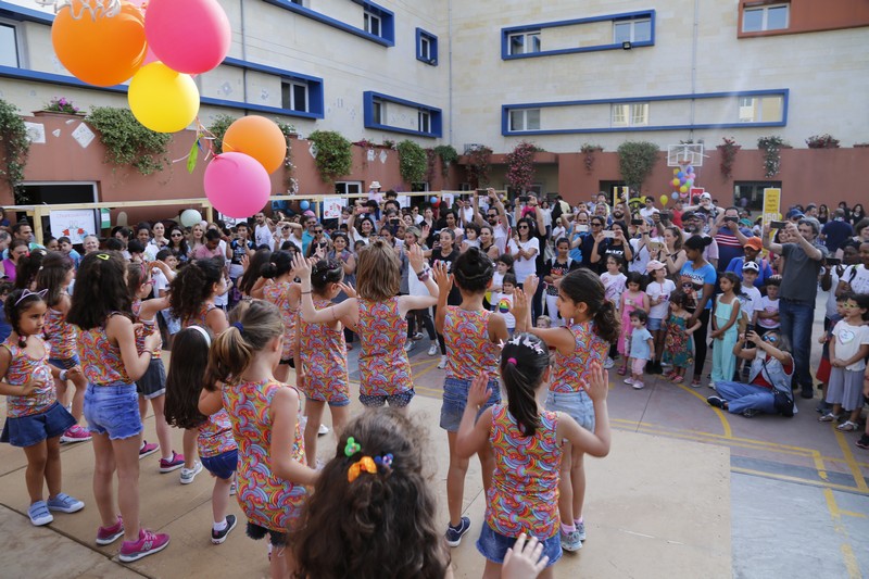 La Kermesse du Lycee Montaigne