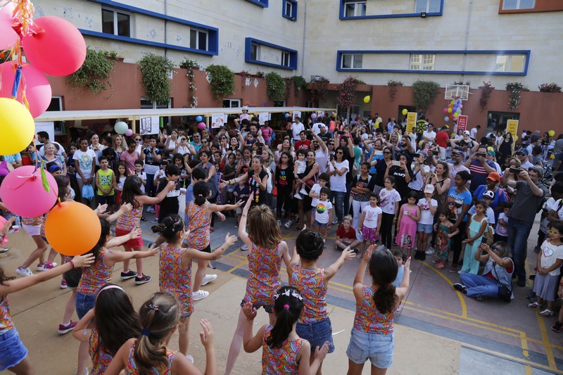 La Kermesse du Lycee Montaigne
