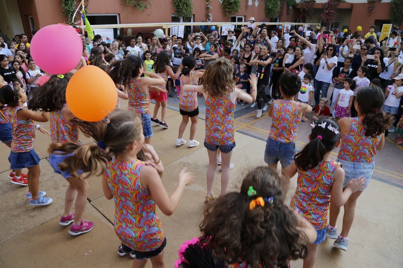 La Kermesse du Lycee Montaigne