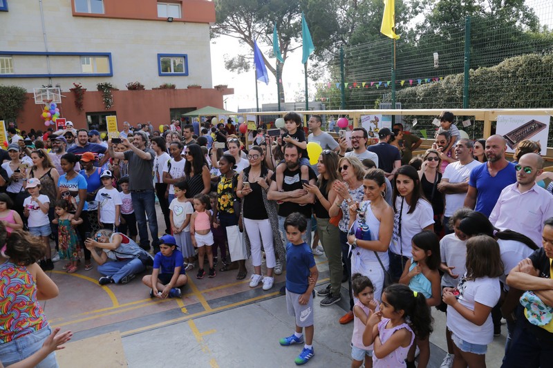 La Kermesse du Lycee Montaigne
