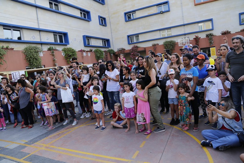 La Kermesse du Lycee Montaigne