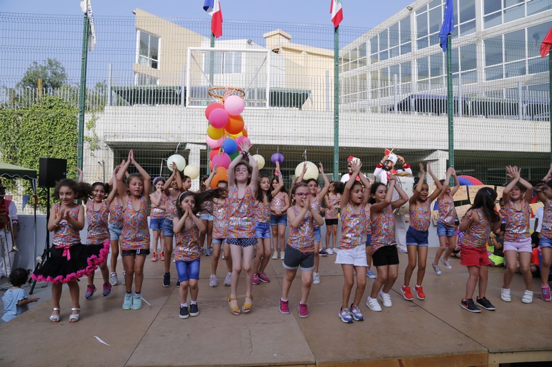 La Kermesse du Lycee Montaigne