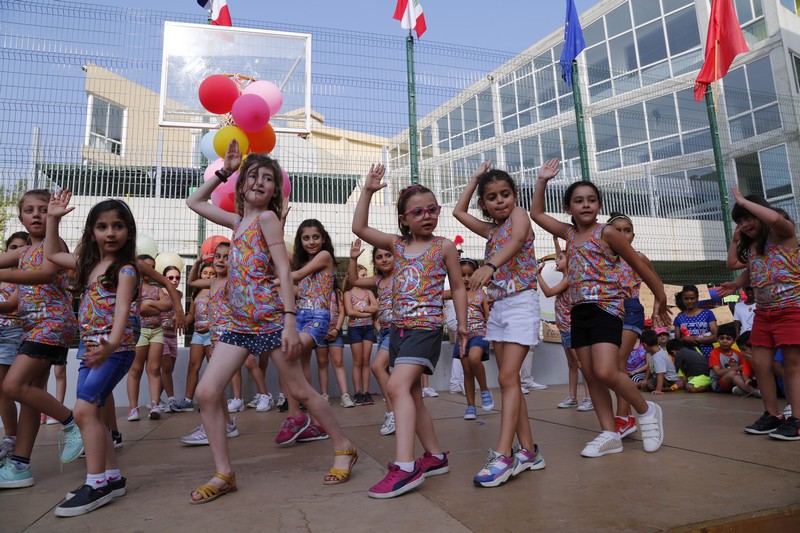La Kermesse du Lycee Montaigne