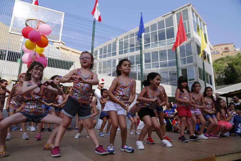 La Kermesse du Lycee Montaigne