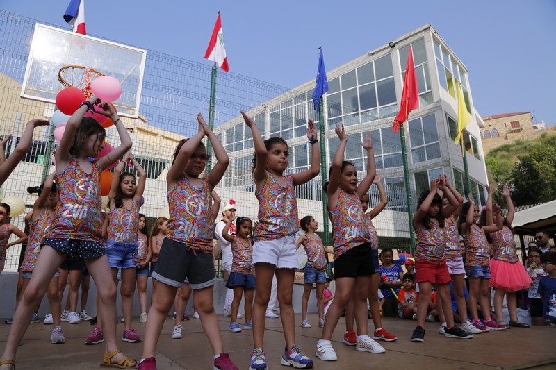 La Kermesse du Lycee Montaigne