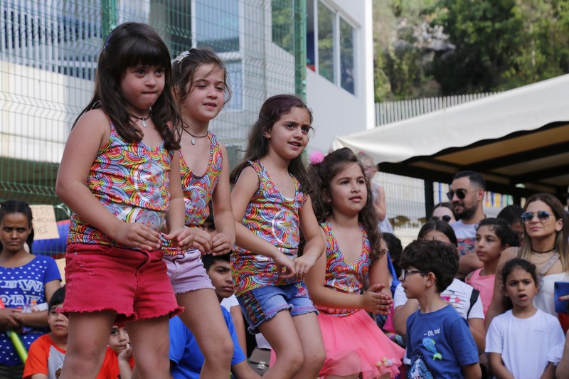 La Kermesse du Lycee Montaigne