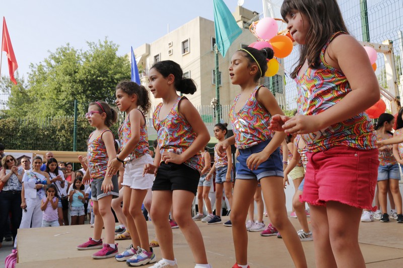 La Kermesse du Lycee Montaigne